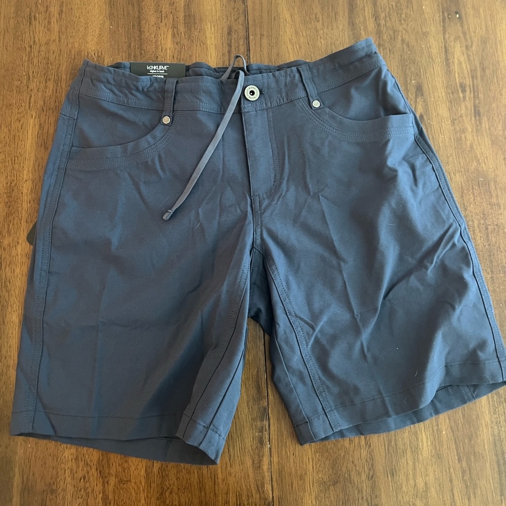 KÜHL Womens Hiking Shorts (Size 6)